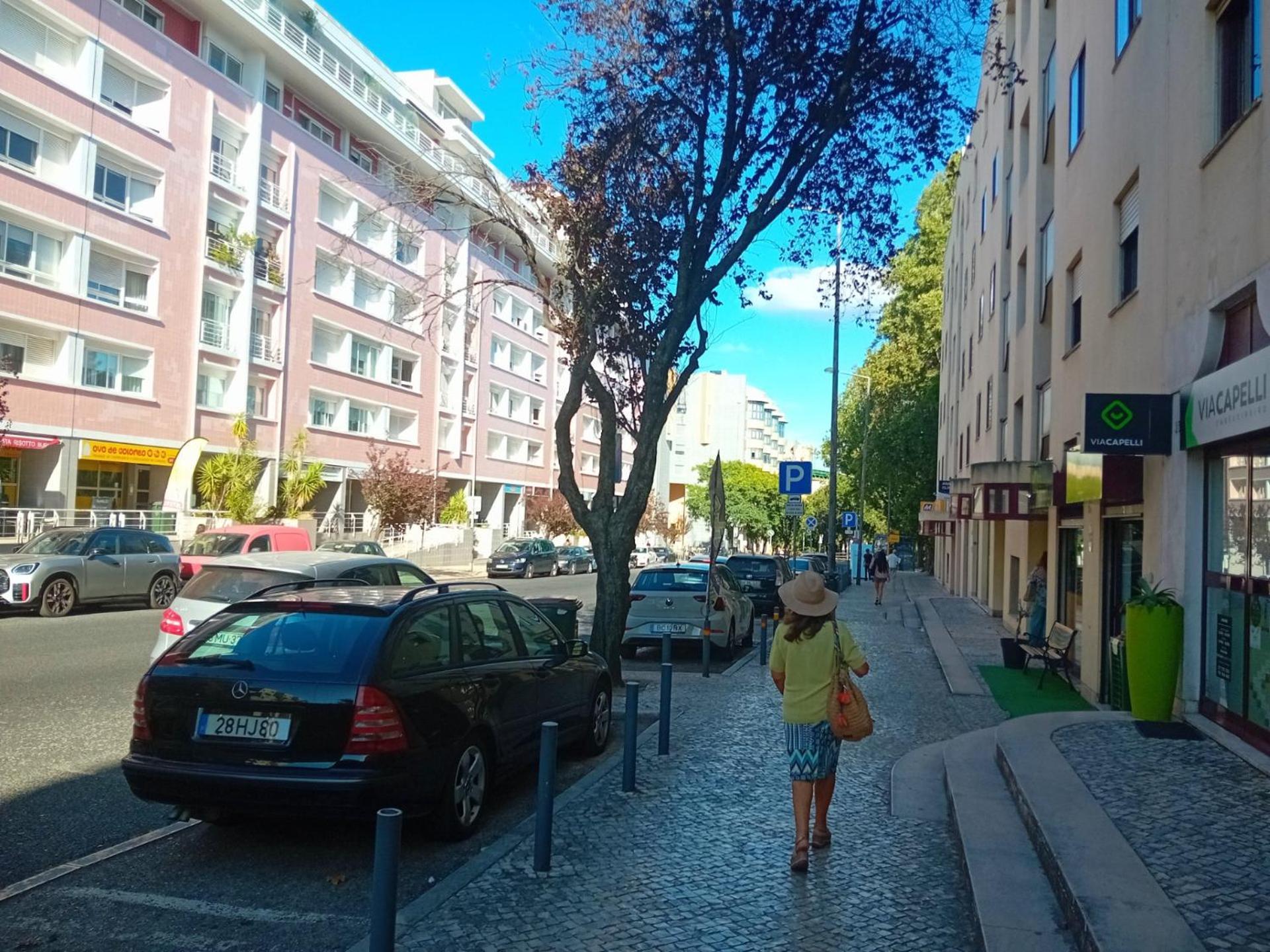Lisbon Blue - Metro At Your Door Exterior foto